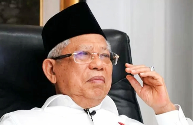 Civitas Akademika Kritik Jokowi Jelang Pemilu, Ma'ruf Amin: Harus Diperhatikan 